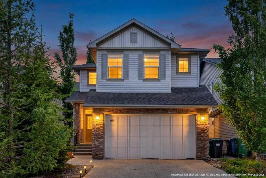 60 Sherwood Crescent NW, Calgary — main listing photo