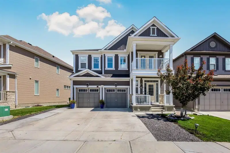 107 Cityscape Way NE, Calgary — main listing photo