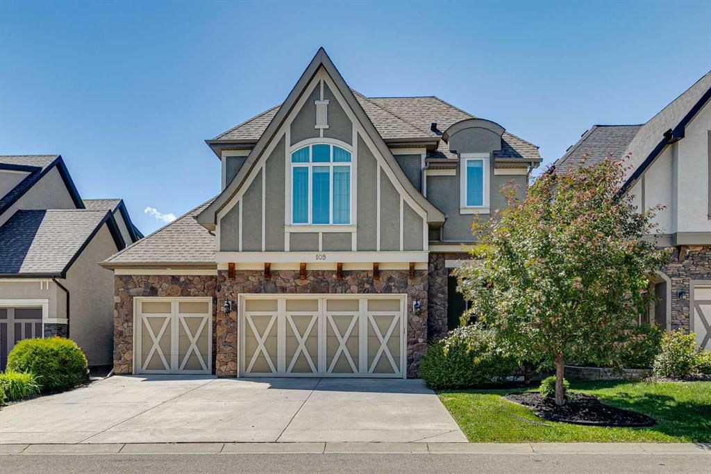 109 Mahogany Place SE, Calgary — main listing photo