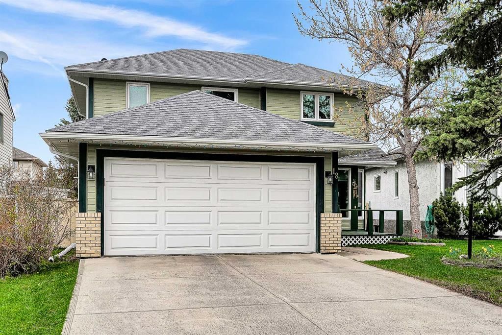 18 Shannon Terrace SW, Calgary — main listing photo