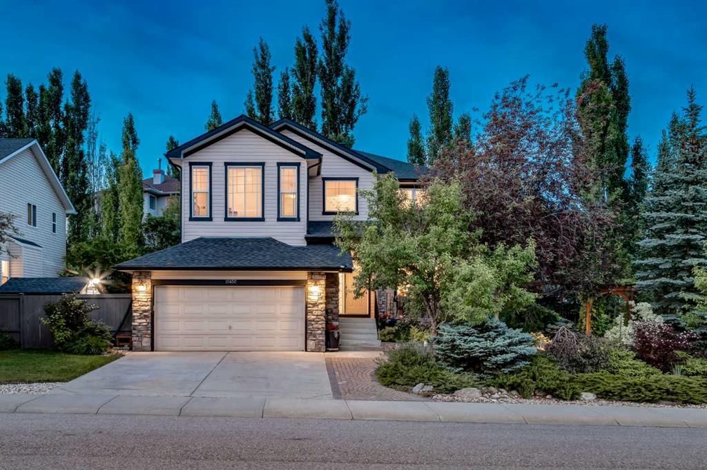 10450 ROCKYLEDGE Street NW, Calgary — main listing photo