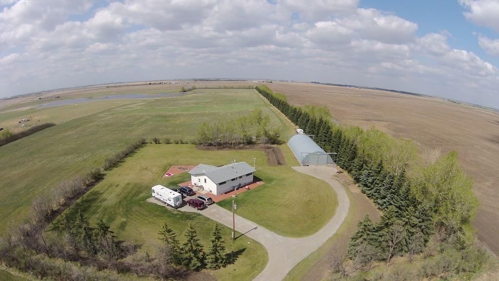 252117 Range Road 281, Rural Rocky View County — main listing photo