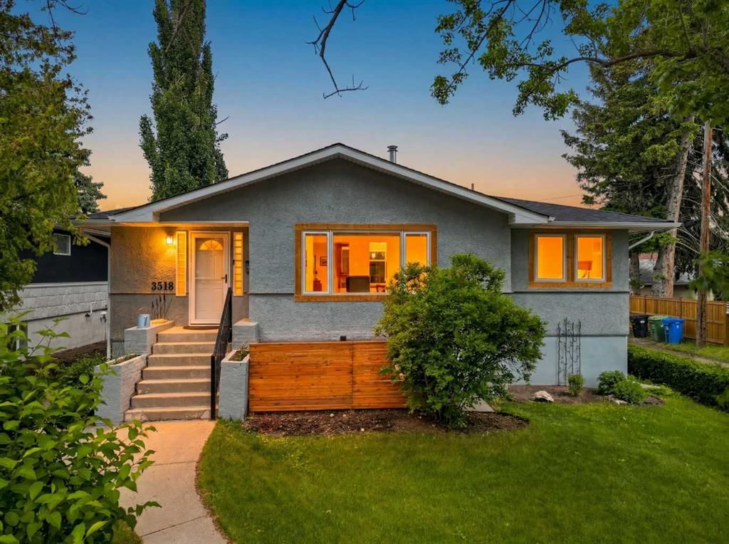 3518 3 Avenue SW, Calgary — main listing photo