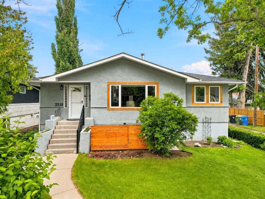 3518 3 Avenue SW, Calgary — photo 2 of 50