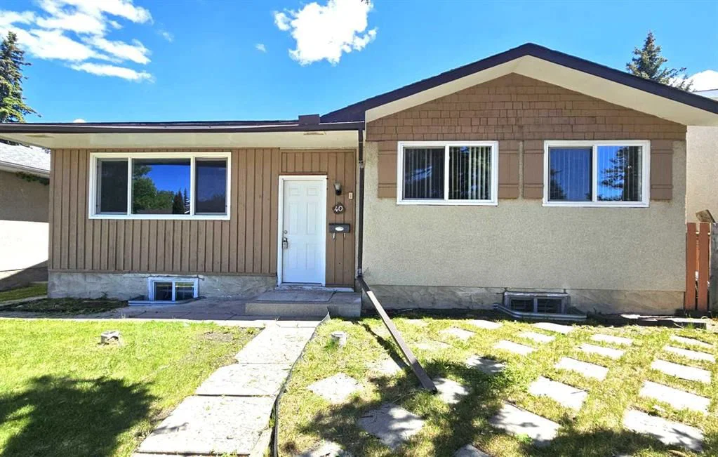 40 Pensville Road SE, Calgary — main listing photo