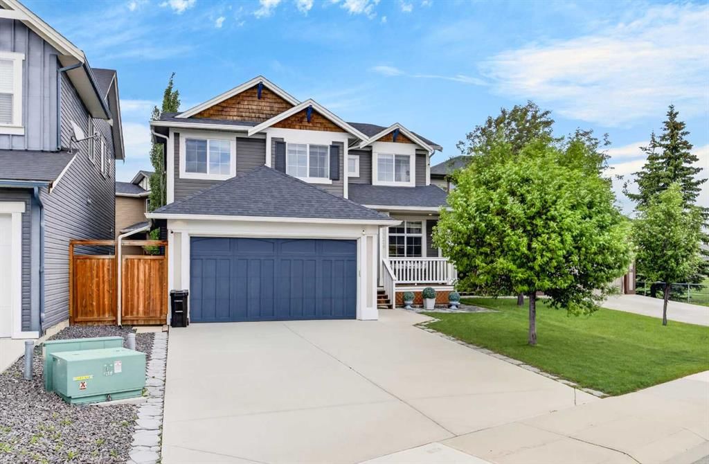 2029 Luxstone Boulevard SW, Calgary — detached for sale