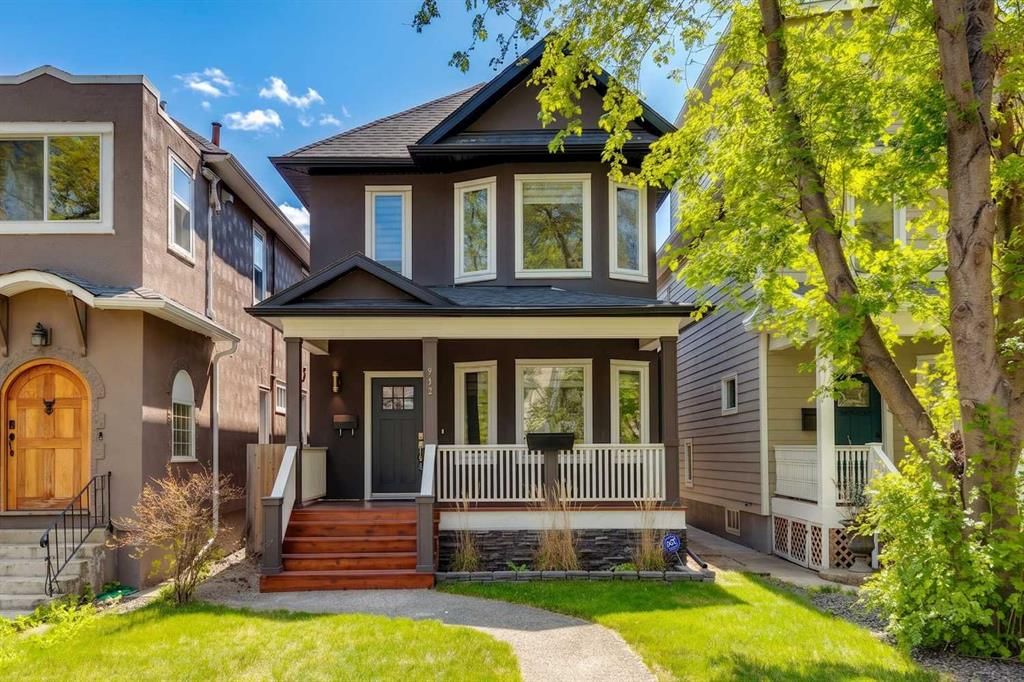 911 18 Avenue SW, Calgary — recently sold home