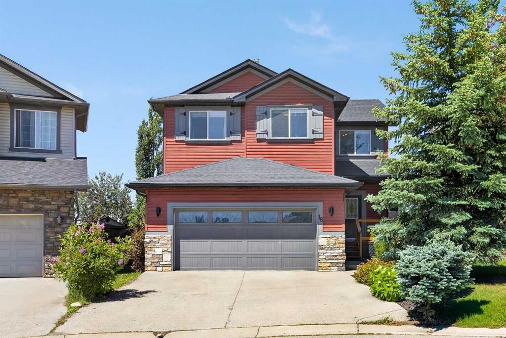18 Hidden Creek Manor NW, Calgary — main listing photo