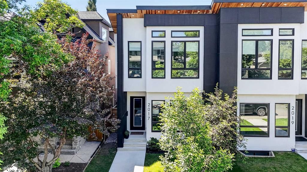 2017 42 Avenue SW, Calgary — main listing photo