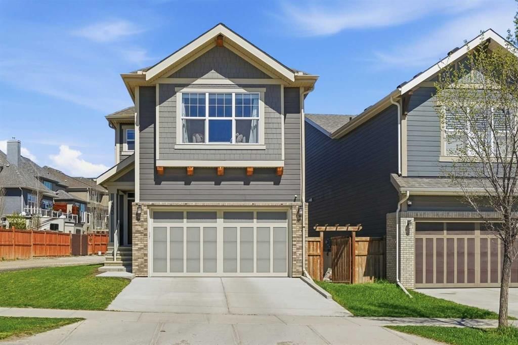 393 Masters Avenue SE, Calgary — main listing photo
