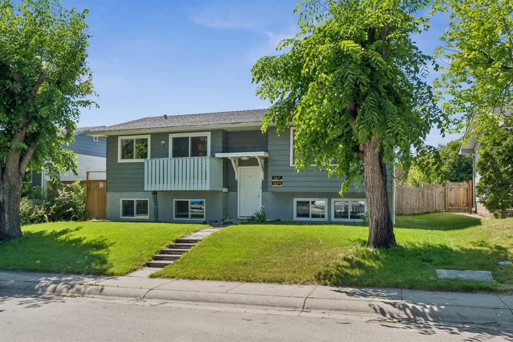2411 51 Street NE, Calgary — main listing photo
