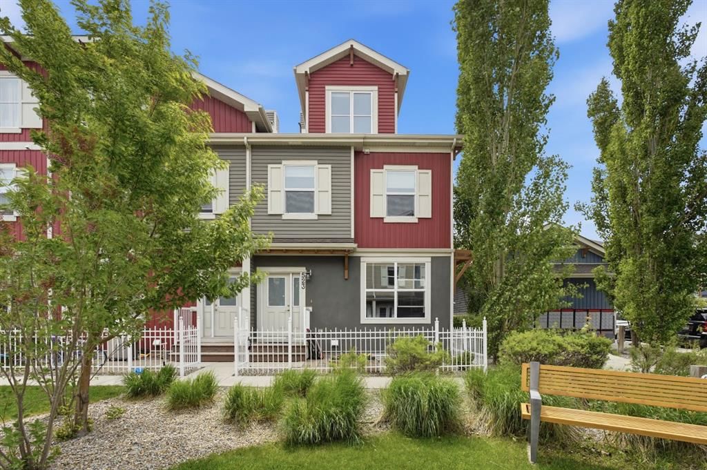 523, 10 Auburn Bay Avenue SE, Calgary — main listing photo
