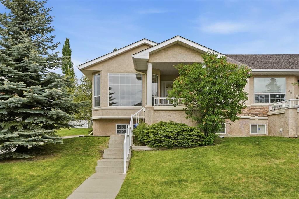 44 Sierra Morena Way SW, Calgary — recently sold semi-detached home