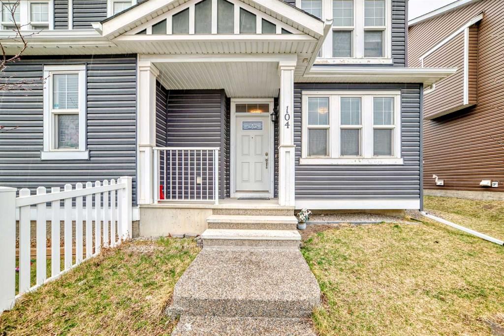 104 Redstone Avenue NE, Calgary — photo 3 of 50