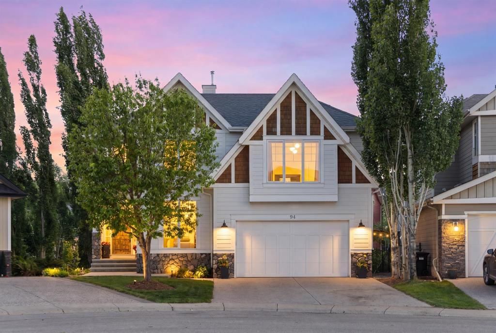 94 Auburn Sound Landing SE, Calgary — main listing photo