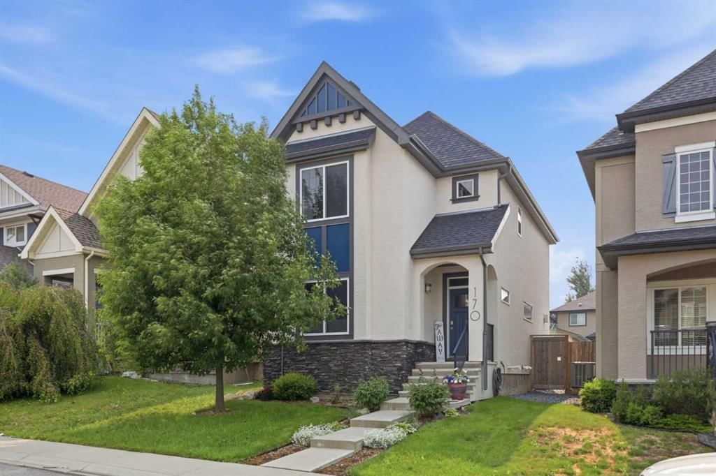 170 Mahogany Heights SE, Calgary — main listing photo