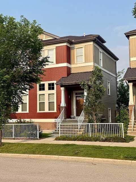 913 Evanston Square NW, Calgary — main listing photo