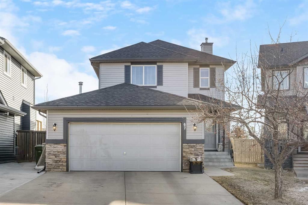 67 Evansmeade Crescent NW, Calgary — main listing photo