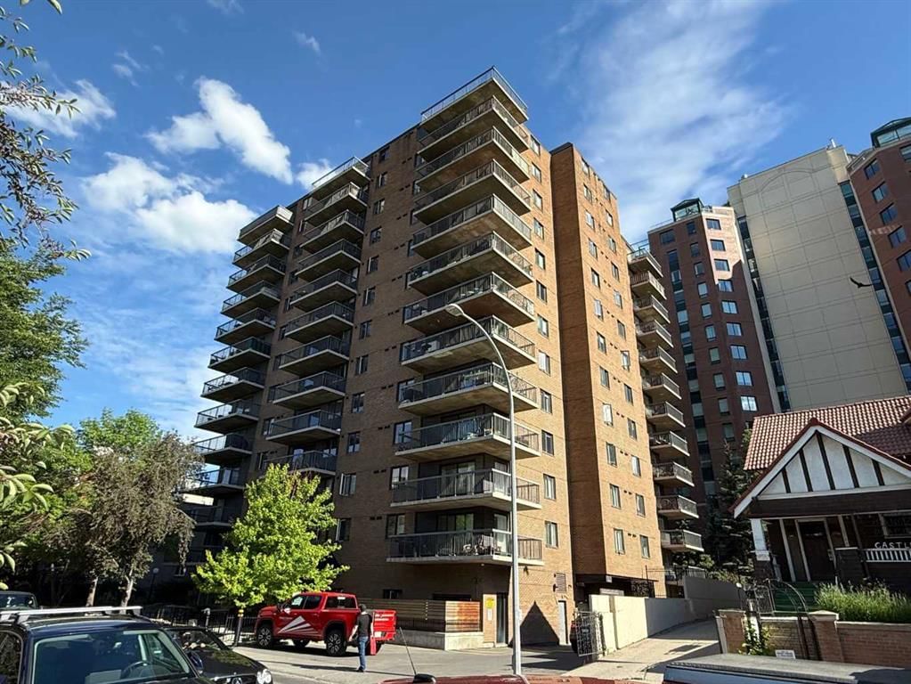 503, 225 25 Avenue SW, Calgary — main listing photo