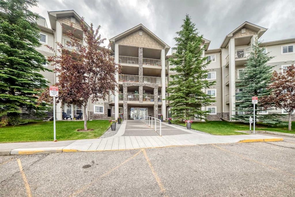 105, 5000 Somervale Court SW, Calgary — main listing photo
