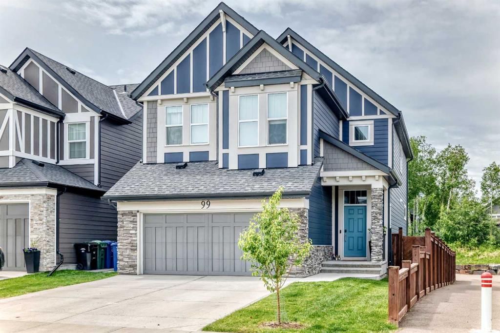 99 Legacy Glen Terrace SE, Calgary — photo 2 of 47