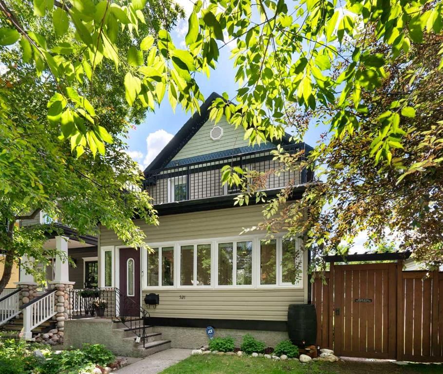 521 10 Avenue NE, Calgary — main listing photo