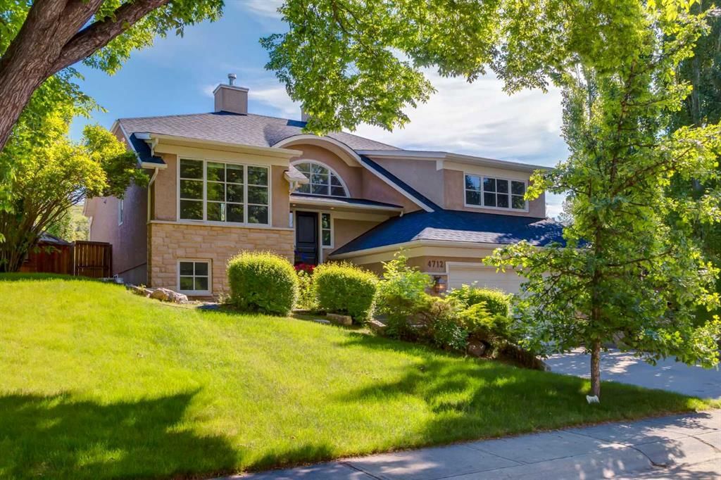 4712 Chapel Road NW, Calgary — main listing photo