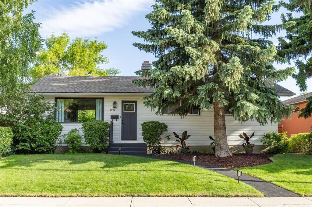 4952 Vanguard Road NW, Calgary — main listing photo