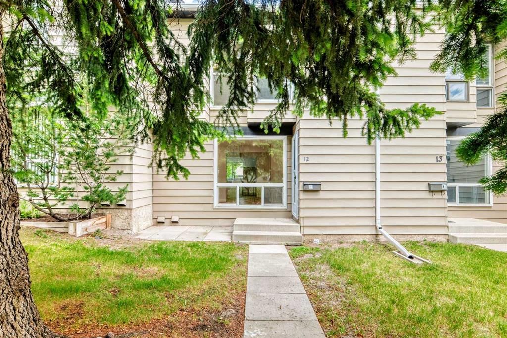 12, 7205 4 Street NE, Calgary — main listing photo