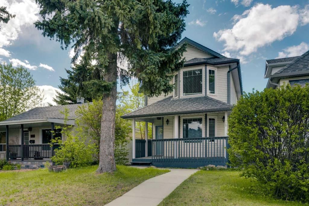 229 22 Avenue NE, Calgary — main listing photo