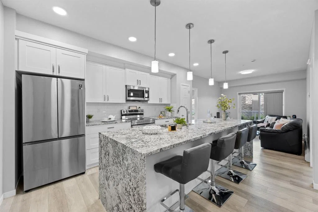 105, 200 Harvest Hills Place NE, Calgary — main listing photo