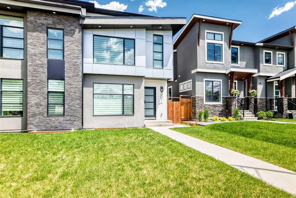 3014 Cochrane Road NW, Calgary — main listing photo