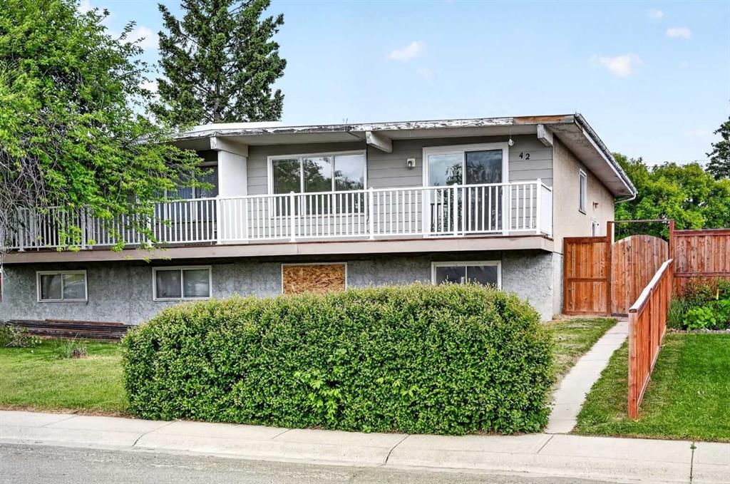 42 Huntford Close NE, Calgary — main listing photo