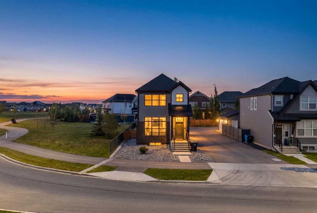 314 Masters Road SE, Calgary — main listing photo