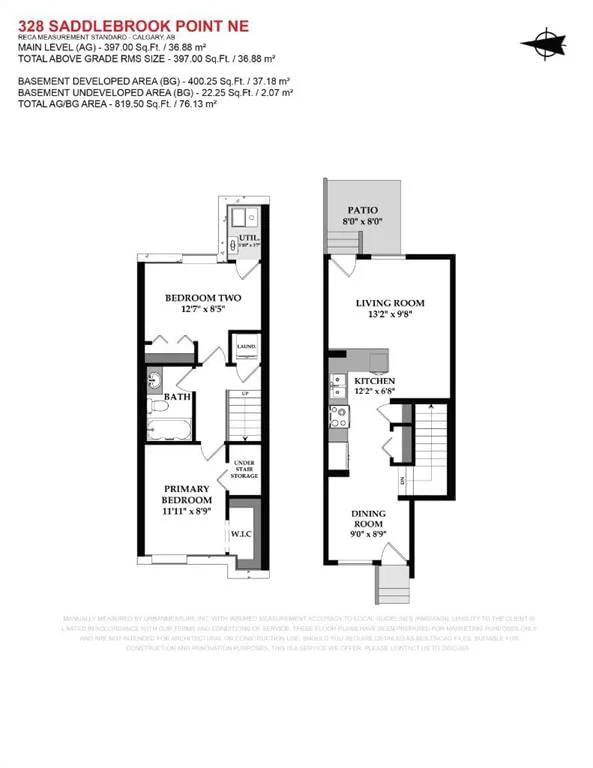 328 Saddlebrook Point NE, Calgary — photo 3 of 30