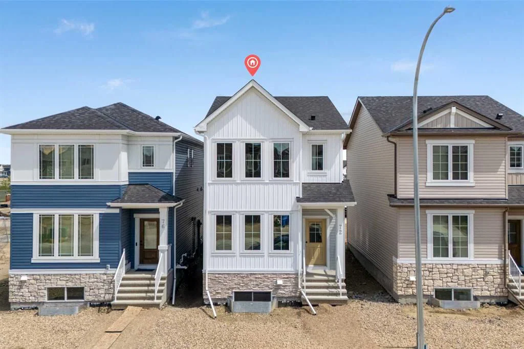 72 Amblefield View NW, Calgary — main listing photo