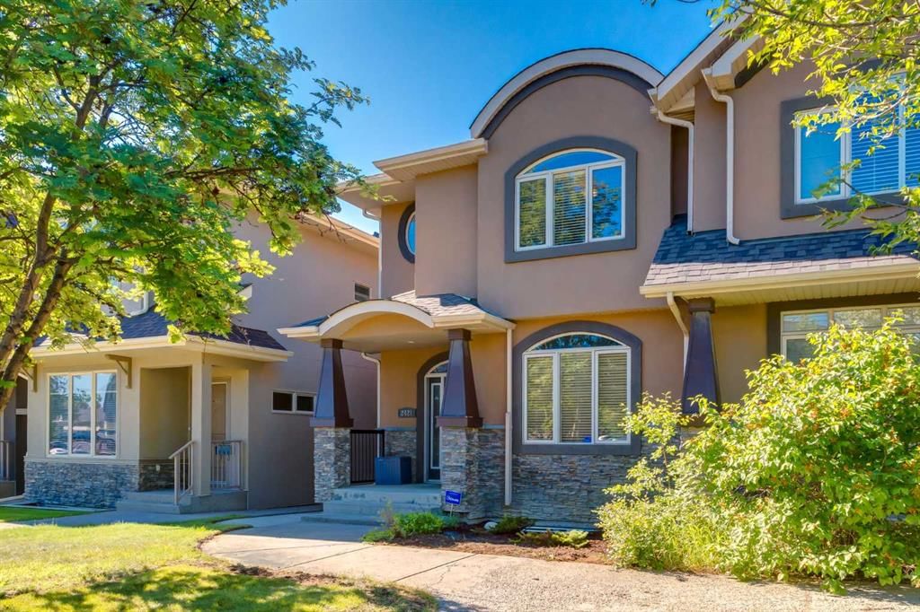 2421 1 Avenue NW, Calgary — main listing photo