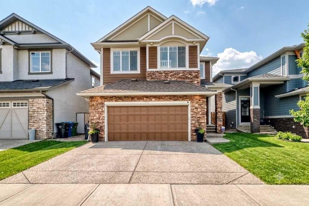 477 Legacy Boulevard SE, Calgary — main listing photo