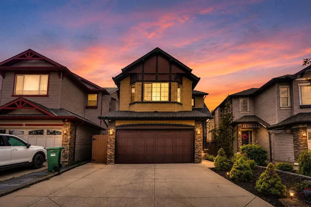 27 Brightoncrest Common SE, Calgary — main listing photo
