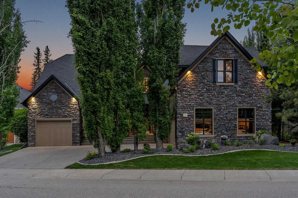 15 Discovery Valley Cove SW, Calgary — main listing photo