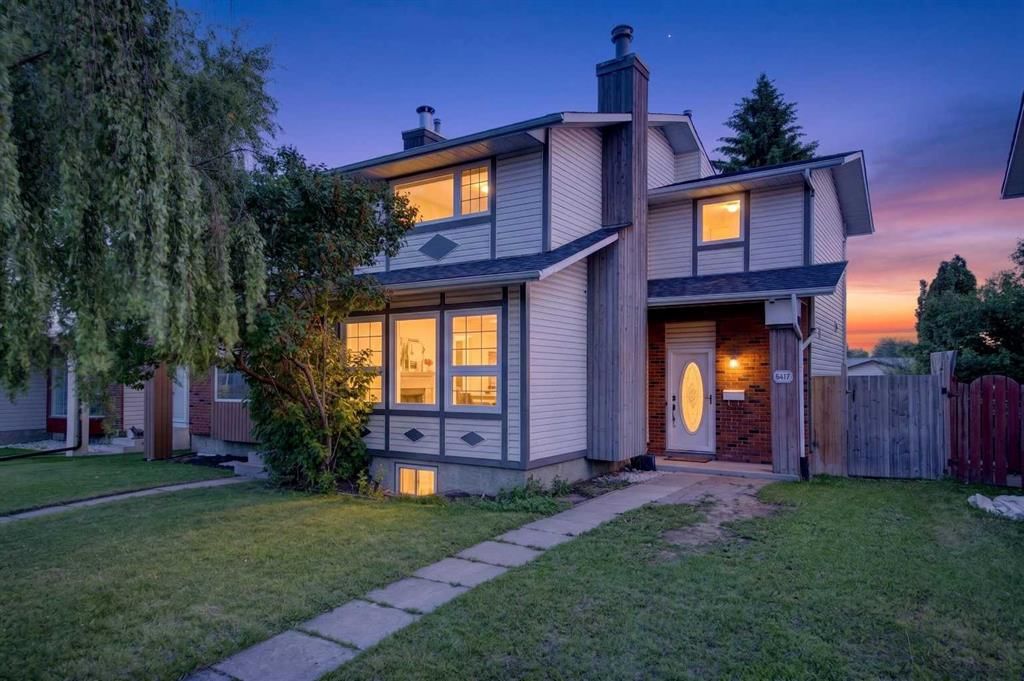 6417 26 Avenue NE, Calgary — main listing photo