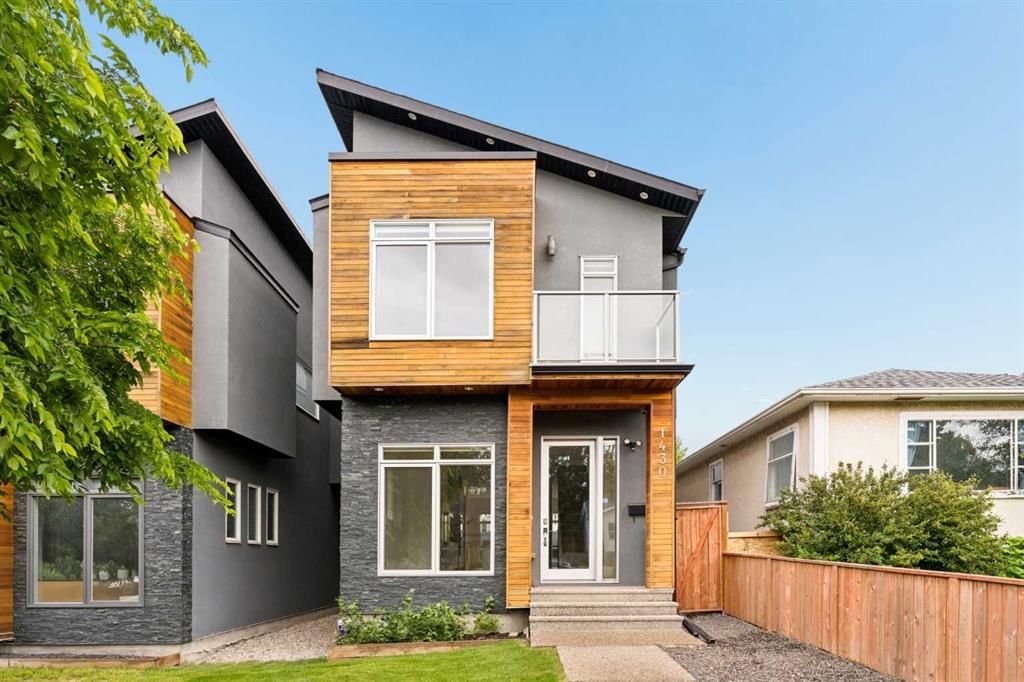 1430 27 Street SW, Calgary — main listing photo