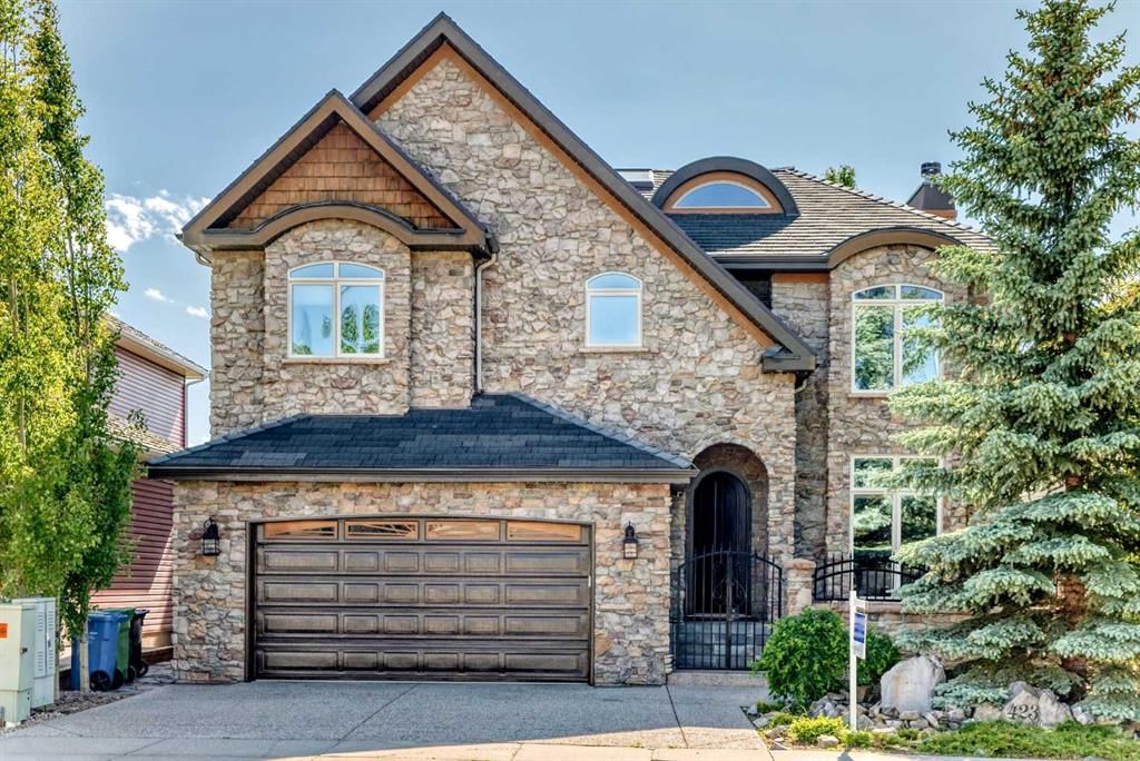 423 Rocky Ridge Drive NW, Calgary — main listing photo