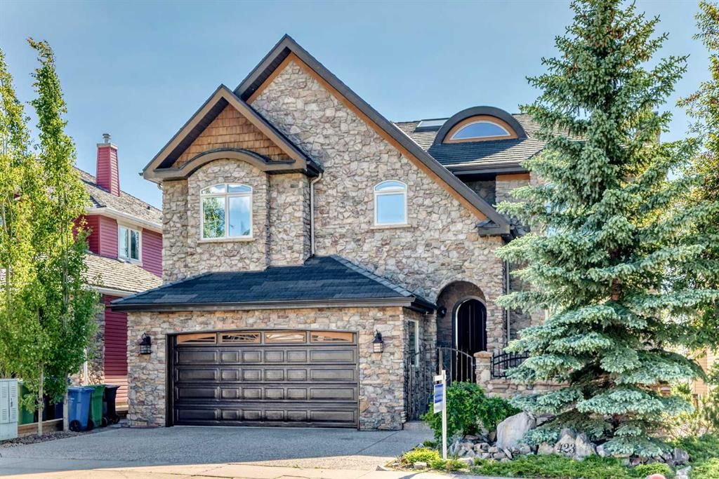 423 Rocky Ridge Drive NW, Calgary — photo 3 of 49