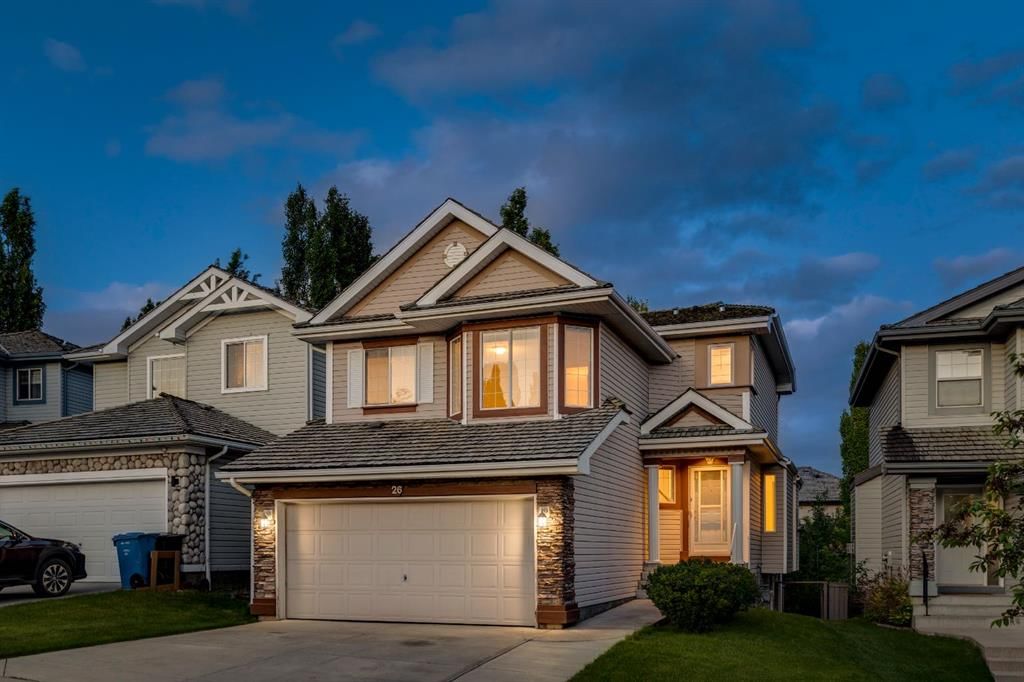 26 Spring Mews SW, Calgary — main listing photo