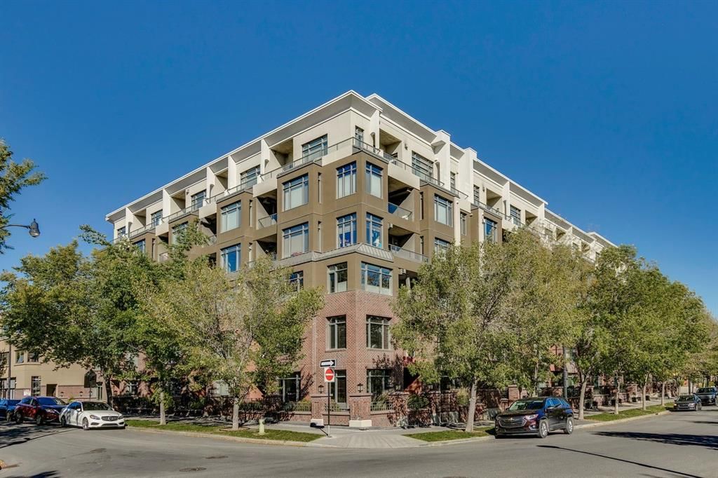 531, 950 Centre Avenue NE, Calgary — main listing photo