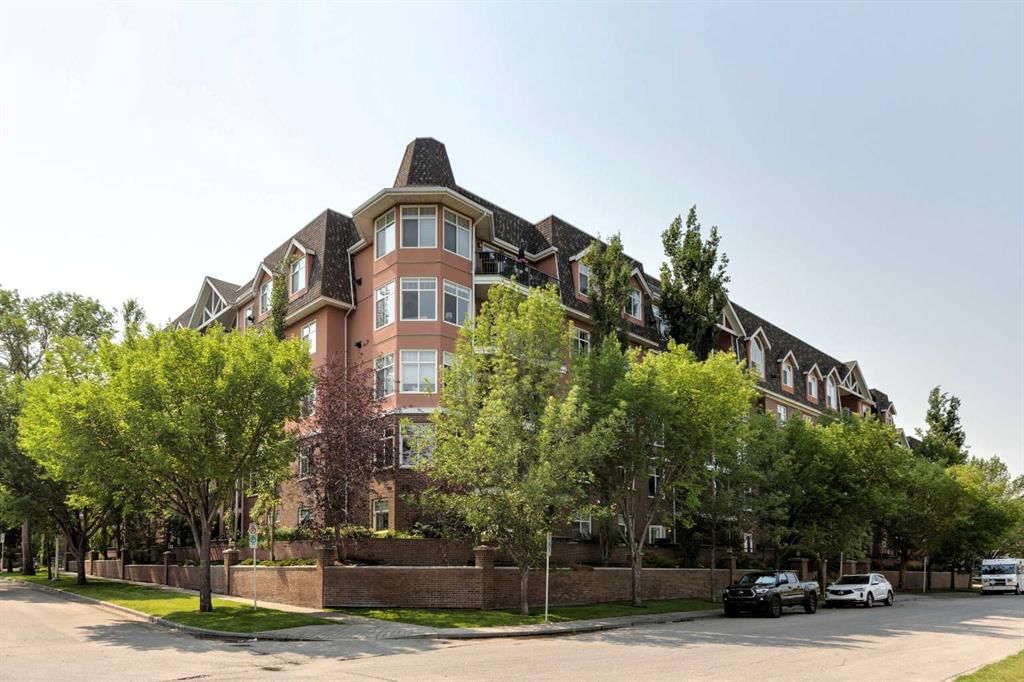 306, 59 22 Avenue SW, Calgary — main listing photo