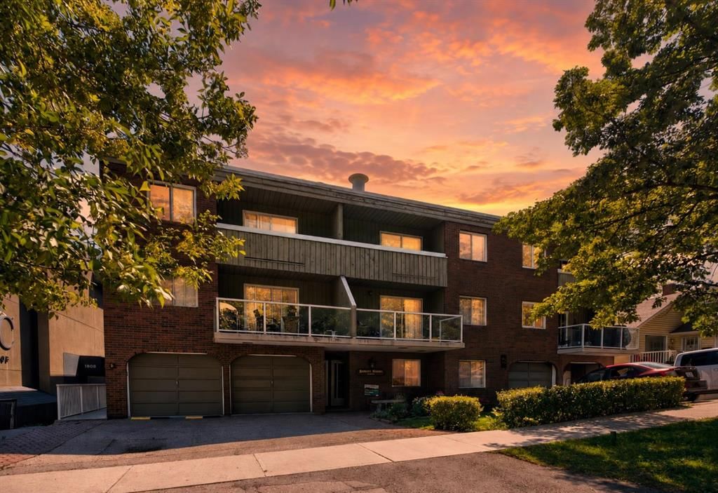 304, 1814 18 Street SW, Calgary — main listing photo