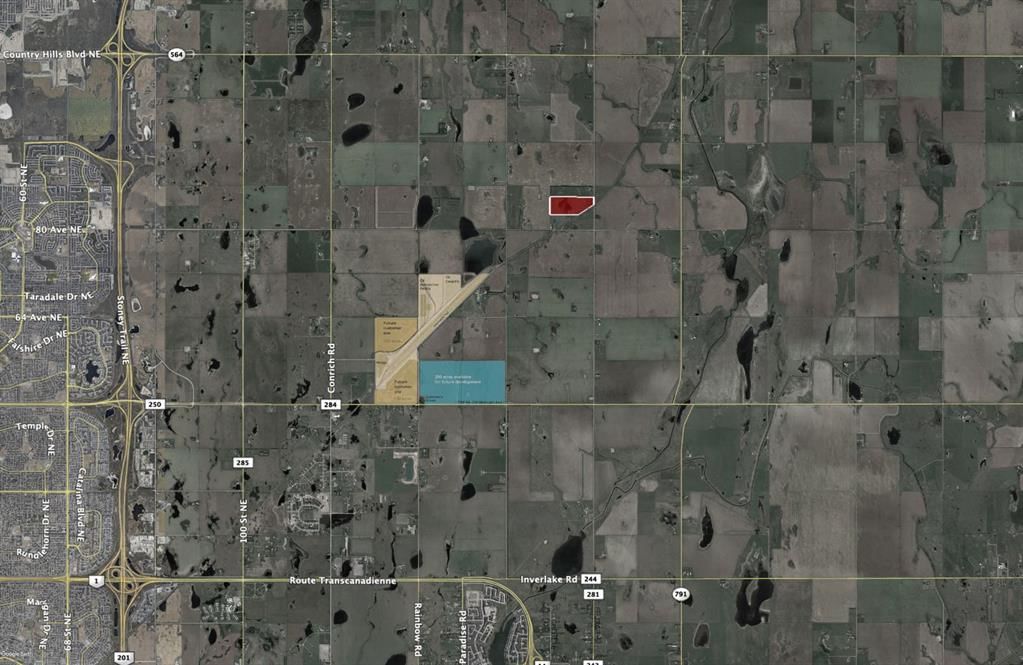 252081 Range Road 281, Rural Rocky View County — main listing photo