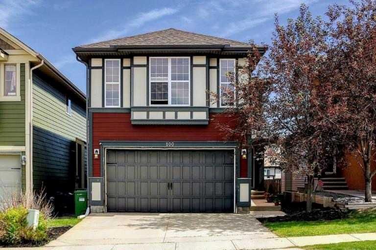 100 Sage Valley Drive NW, Calgary — main listing photo